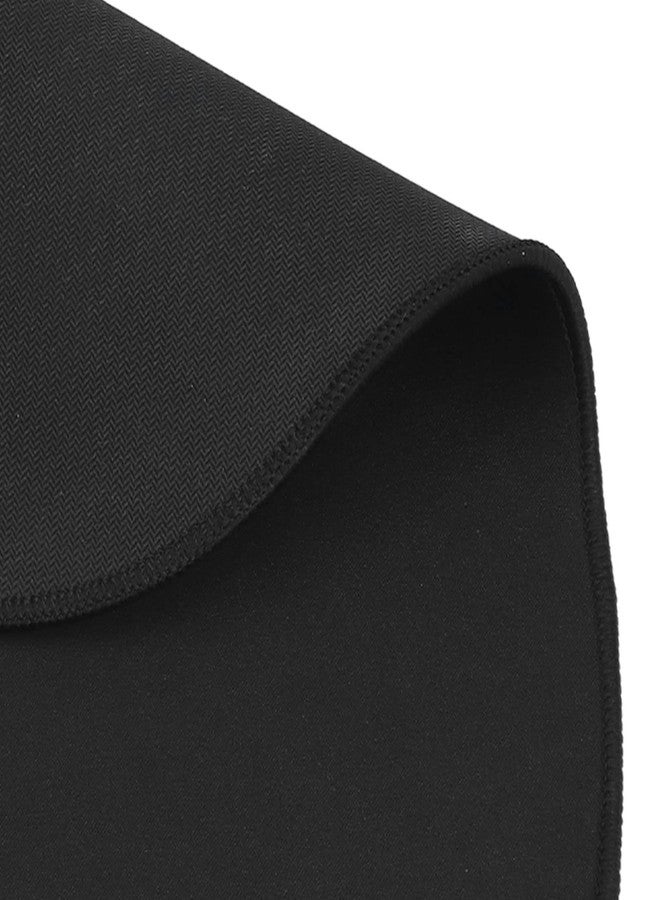 Luatoxry Stand Mixer Slider, Small Kitchen Sliding Mat for Coffee Maker, Rubber Blender Mat, Rectangular Countertop Appliance Slider Pad Compatible with TM6 TM5, 11.8 x 13.8in - Image 5